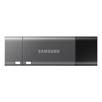 Samsung USB Flash Drive DUO Plus MUF-128DB/APC | Samsung Portugal