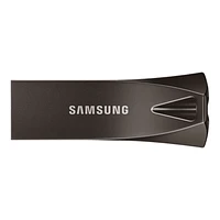 USB 3.1 Flash Drive BAR Plus (Titan gray) MUF-256BE4/APC | Samsung Portugal