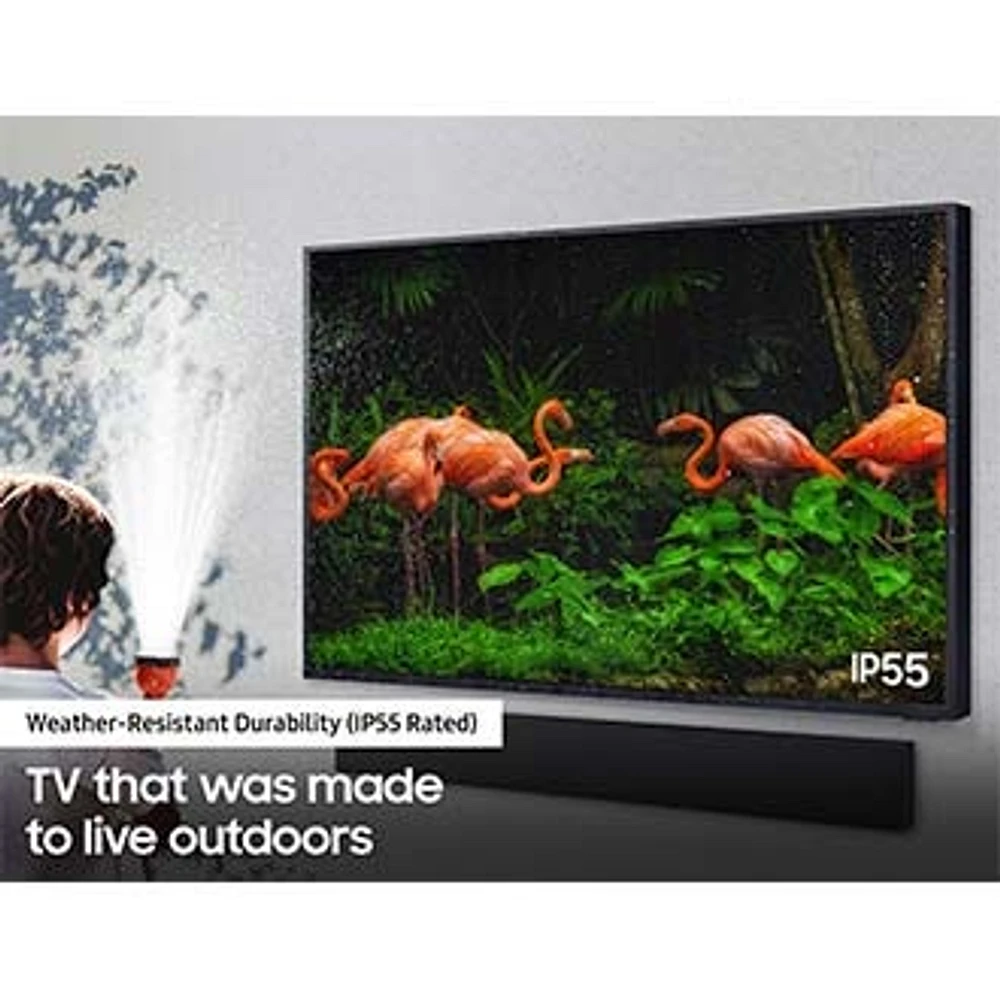 The Terrace Smart QLED TV 4K 65'' | Samsung Portugal