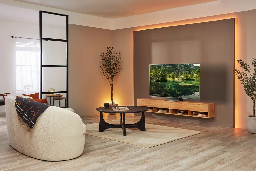 S95BA Smart 4K OLED TV 2022 QE65S95BATXXC | Samsung Portugal