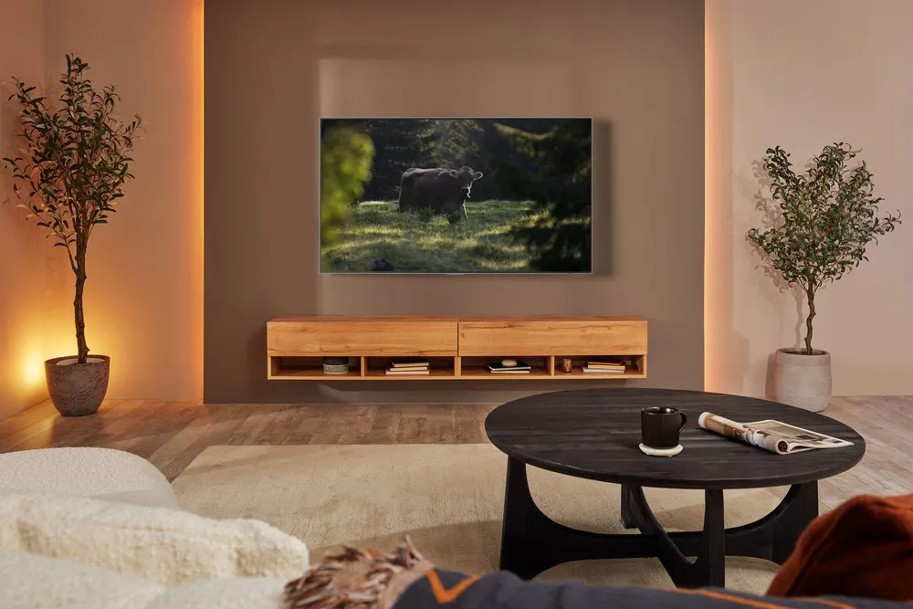 S95BA Smart 4K OLED TV 2022 QE65S95BATXXC | Samsung Portugal