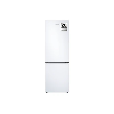 Frigorífico Combinado RB34C600CWW (No Frost - Wi-Fi - Alt. 1.85m - 344L - Branco) White | Samsung Portugal