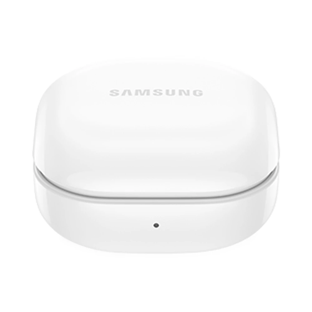 Galaxy Buds FE Auriculares Brancos | Samsung Portugal