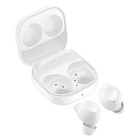 Galaxy Buds FE Auriculares Brancos | Samsung Portugal