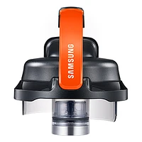 Aspirador sem Saco VC07K41E0VL laranja | Samsung Portugal