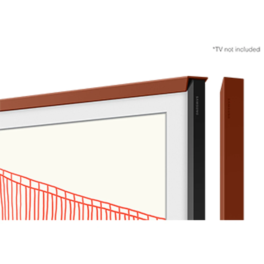 Moldura The Frame Biselada 55" VG-SCFA55TRCXC | Samsung Portugal