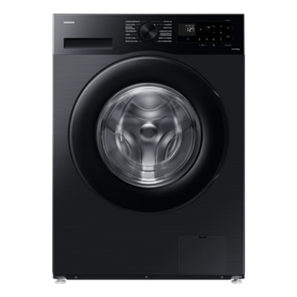 Máquina de Lavar Roupa EcoBubble WW80CGC04DAB (8kg - 1400 rpm - Preta) | Samsung Portugal