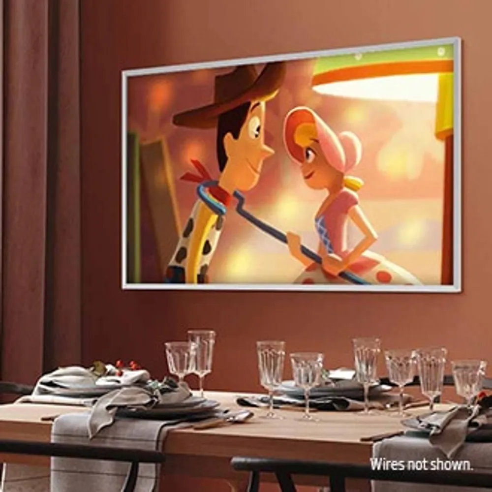 Samsung Frame TV - Disney 100 Edition
