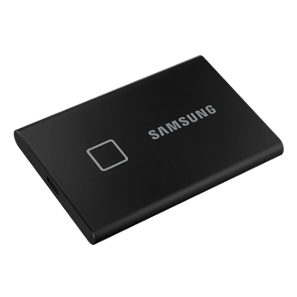 SSD Portátil T7 Touch | Samsung Portugal