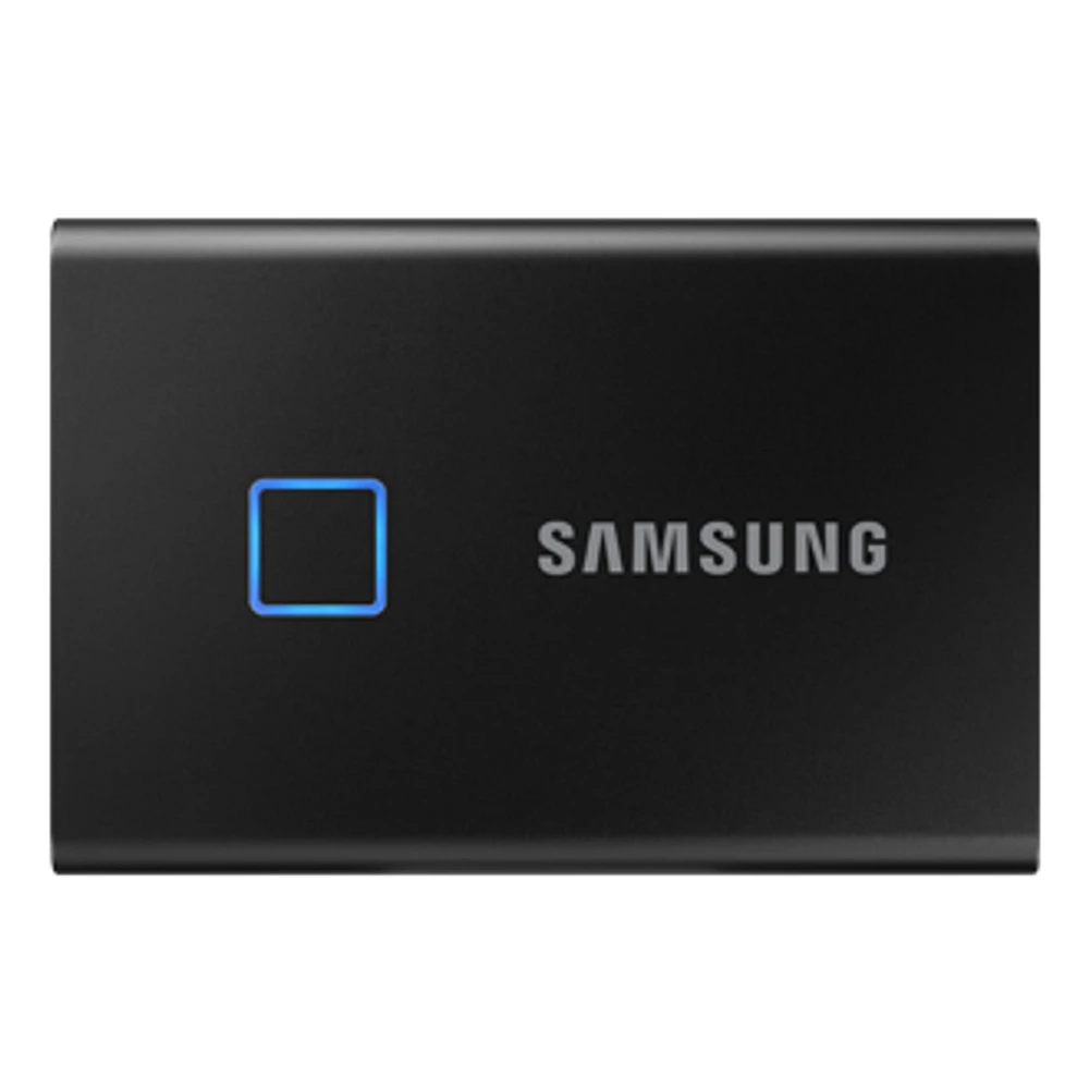 SSD Portátil T7 Touch | Samsung Portugal