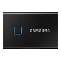 SSD Portátil T7 Touch | Samsung Portugal