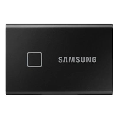 SSD Portátil T7 Touch | Samsung Portugal