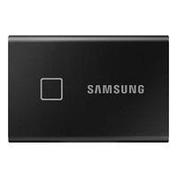 SSD Portátil T7 Touch | Samsung Portugal