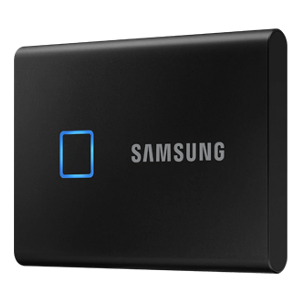 SSD Portátil T7 Touch | Samsung Portugal