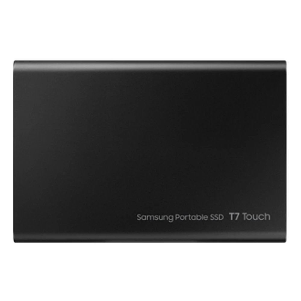 Portable SSD T7 Touch | Samsung Portugal