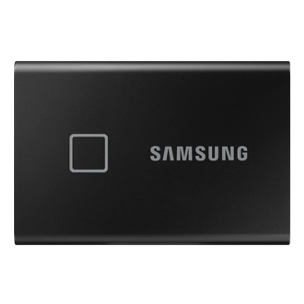 Portable SSD T7 Touch | Samsung Portugal