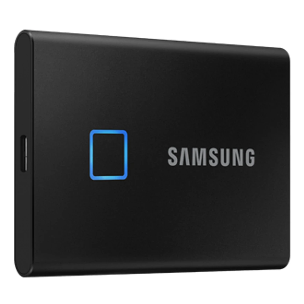 Portable SSD T7 Touch | Samsung Portugal