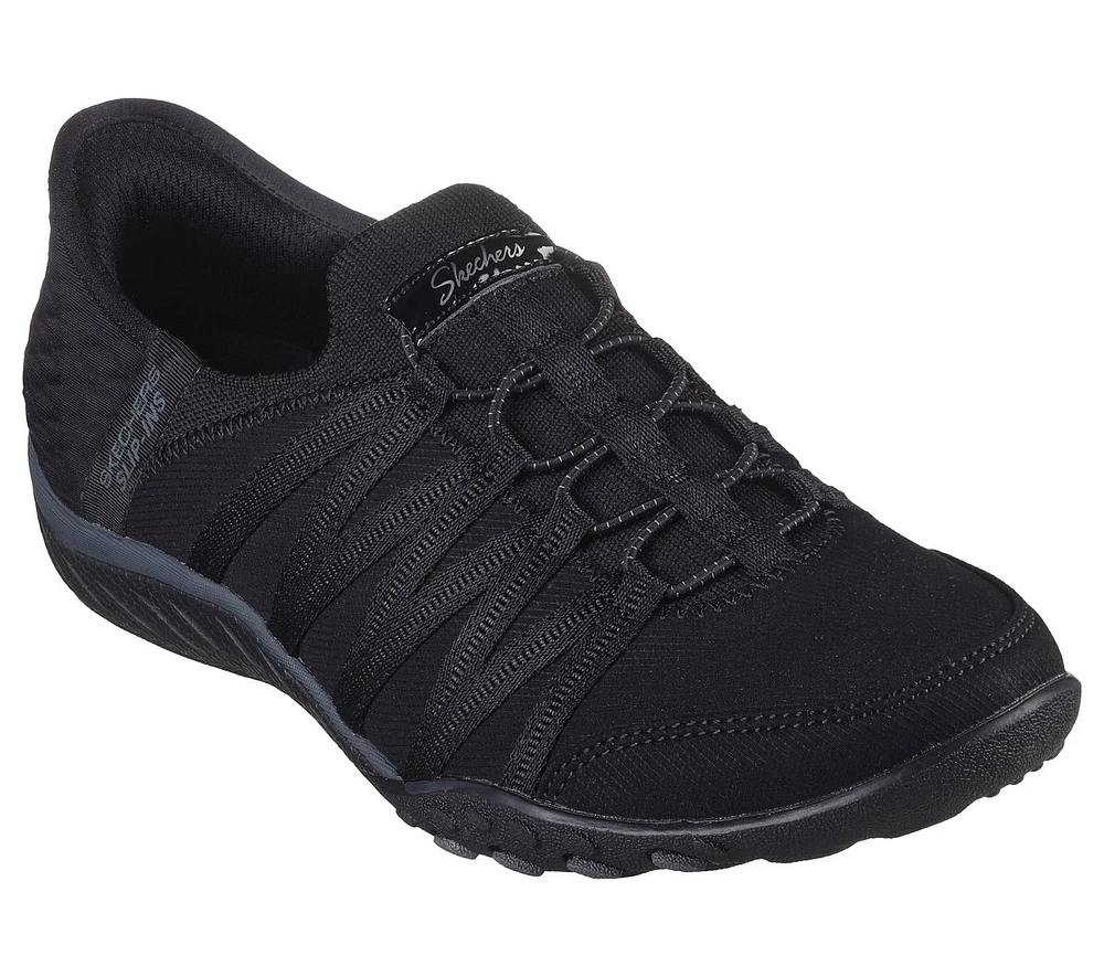 Skechers Slip-ins Relaxed Fit: Breathe-Easy - Roll-With-Me