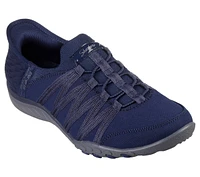Skechers Slip-ins Relaxed Fit: Breathe-Easy - Roll-With-Me