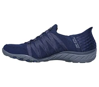 Skechers Slip-ins Relaxed Fit: Breathe-Easy - Roll-With-Me