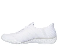 Skechers Slip-ins Relaxed Fit: Breathe-Easy - Roll-With-Me