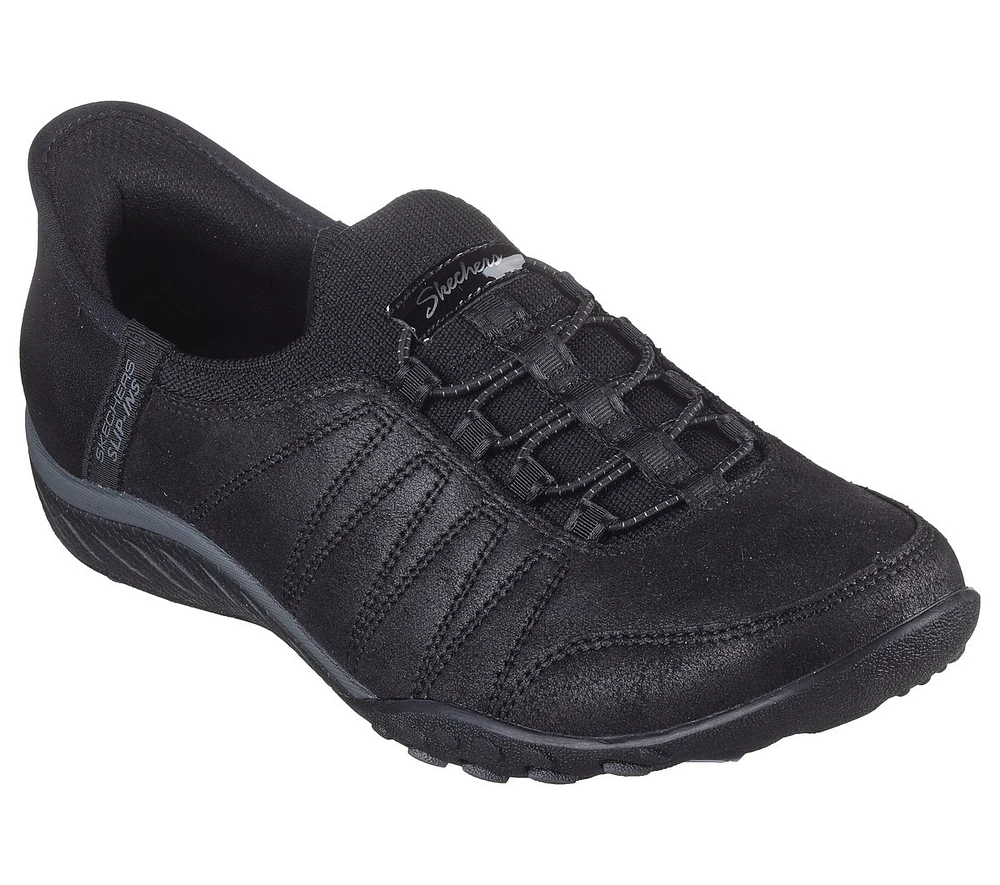 Skechers Slip-ins Relaxed Fit: Breathe-Easy - Home-Body