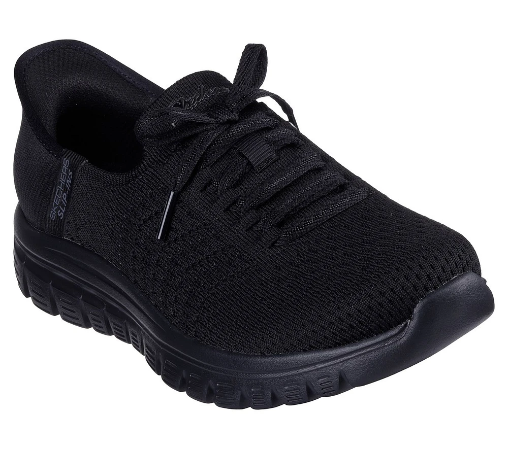 Skechers Slip-ins: Graceful - First Blush
