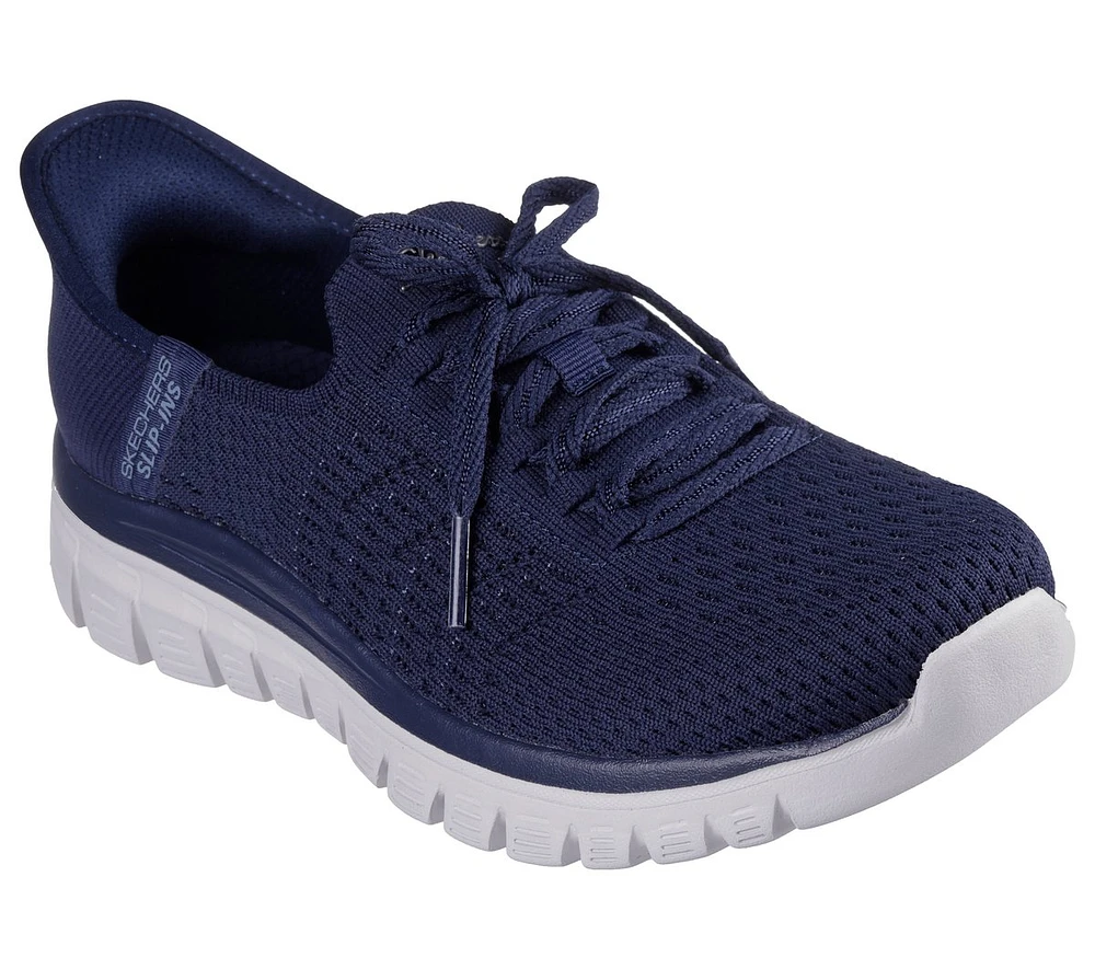 Skechers Slip-ins: Graceful - First Blush