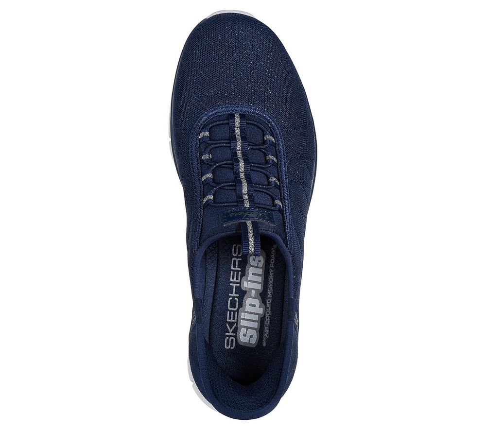 Skechers Slip-ins: Brilliance - Night Shift