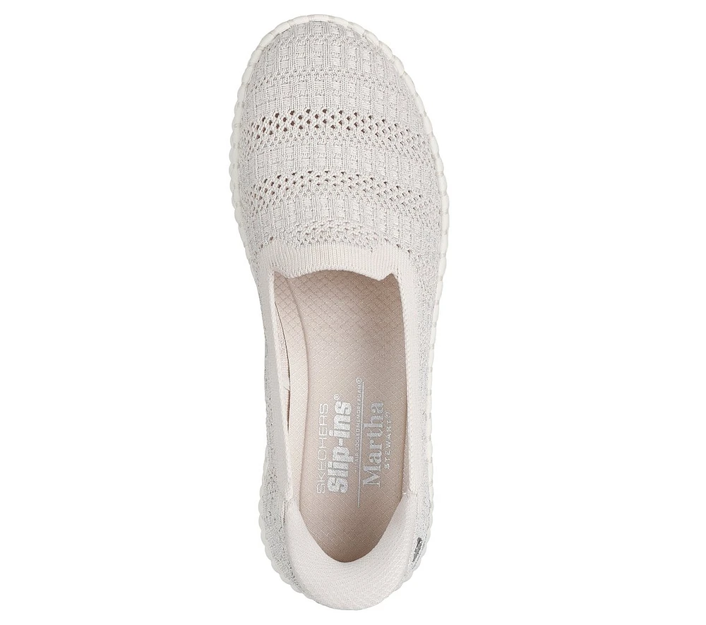 Martha Stewart Skechers Slip-ins: Wilshire Blvd - Glimmer Step