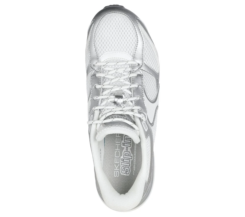 Skechers Slip-ins: Exhilarate - Metallic Dreams