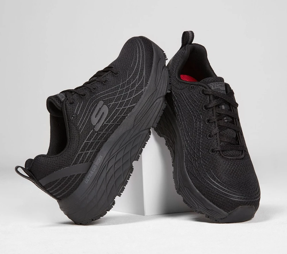 Work Relaxed Fit: Max Cushioning Elite SR