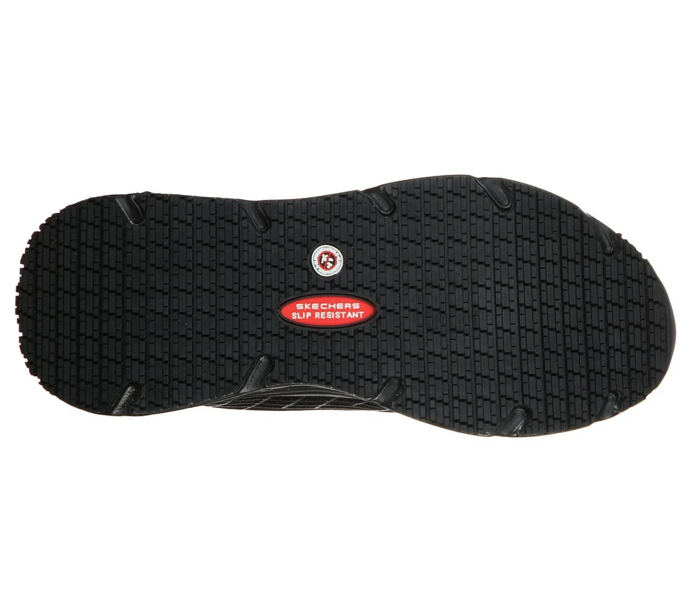 Work Relaxed Fit: Max Cushioning Elite SR