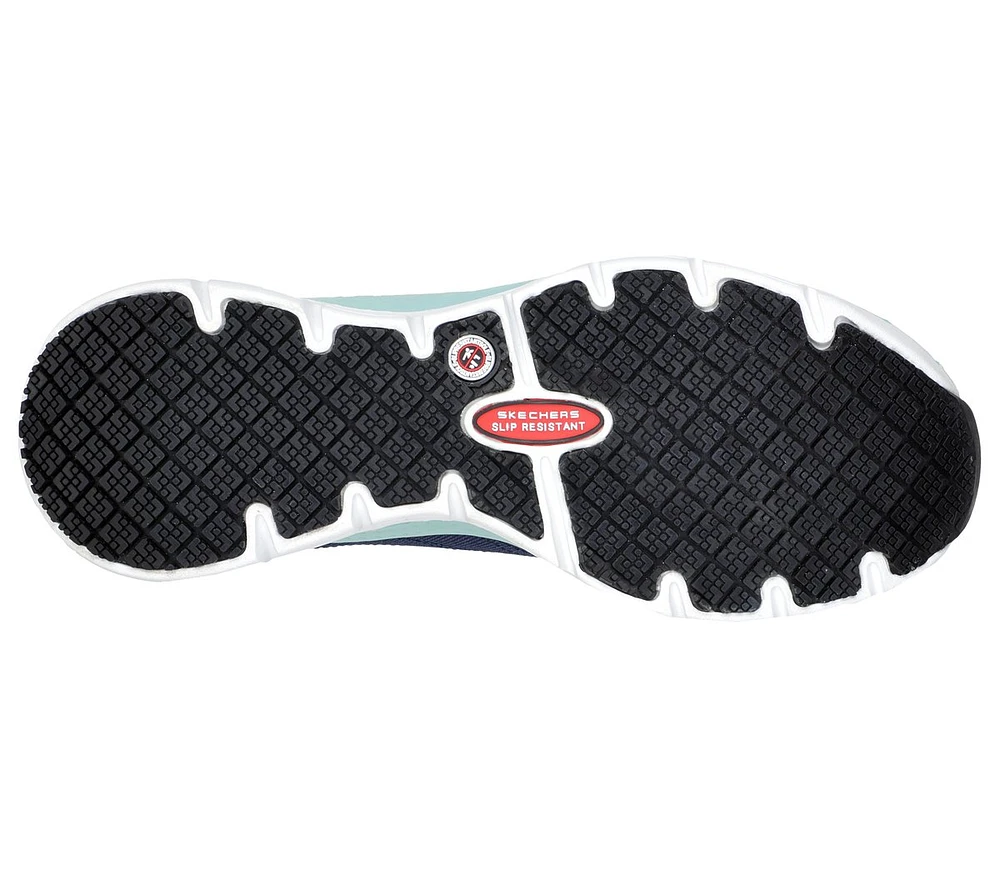 Work Slip-Resistant: Arch Fit - Ebinal
