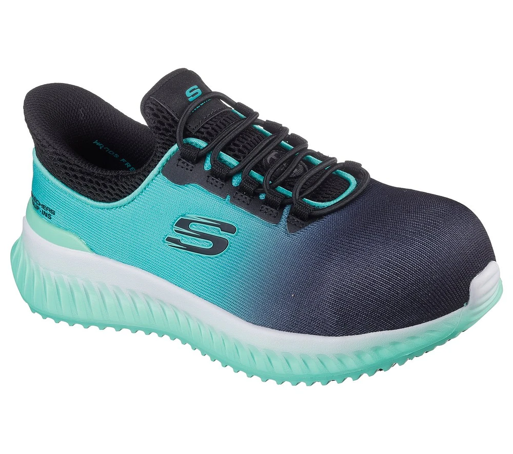 Skechers Slip-ins Work: Tilido - Ombray