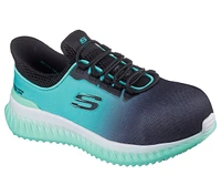 Skechers Slip-ins Work: Tilido - Ombray