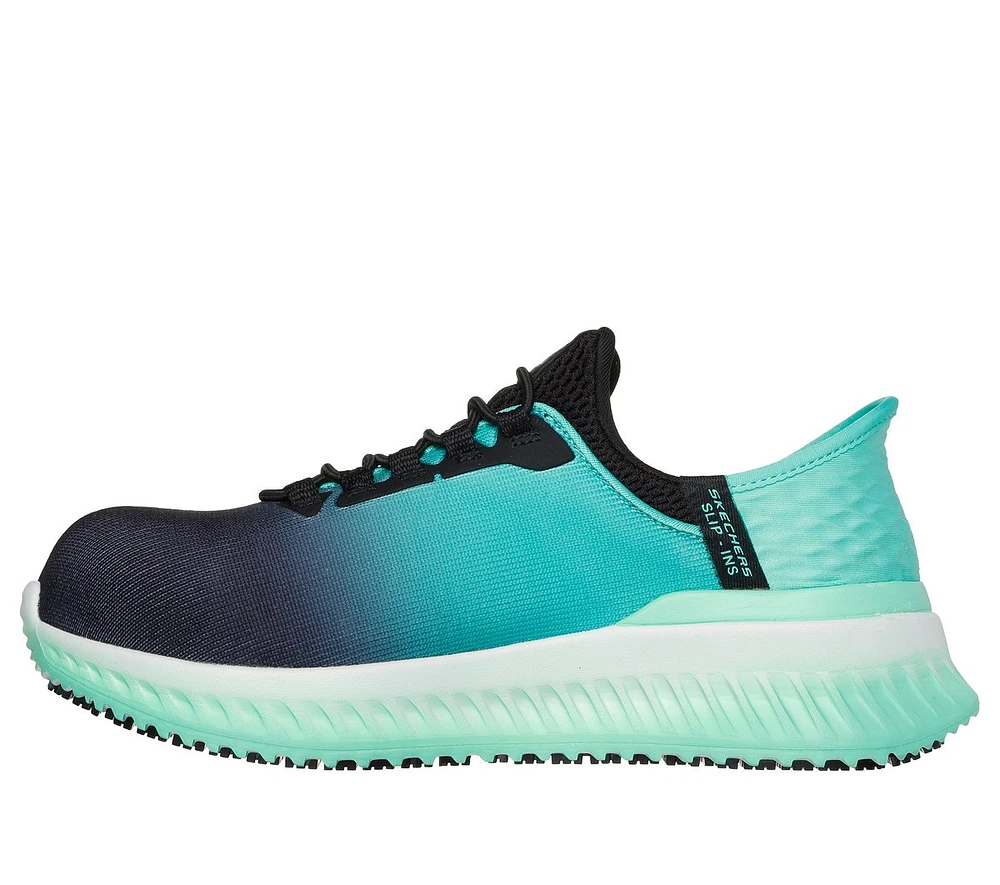 Skechers Slip-ins Work: Tilido - Ombray