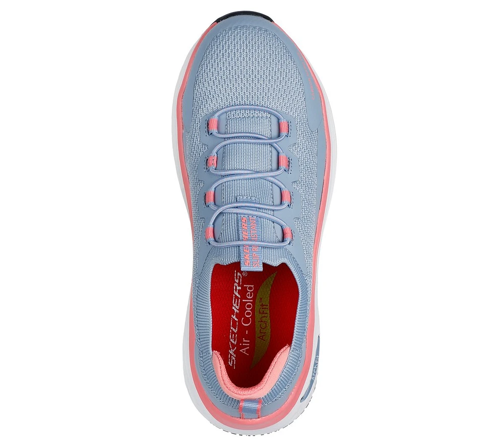 Work: Max Cushioning Arch Fit 2.0 Slip-Resistant - Nixx