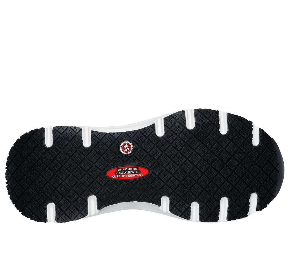 Work: Max Cushioning Arch Fit 2.0 Slip-Resistant - Nixx