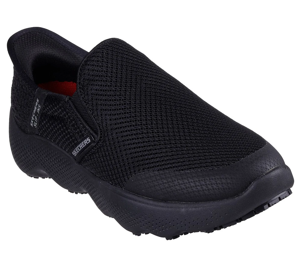 Skechers Slip-ins Work Slip-Resistant: Massage Step SR