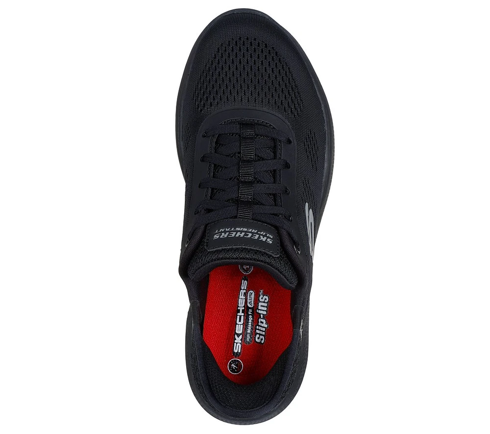 Skechers Slip-ins Work Slip-Resistant: Massage Step SR - Griela