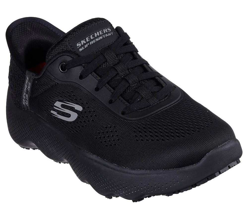 Skechers Slip-ins Work Slip-Resistant: Massage Step SR - Griela