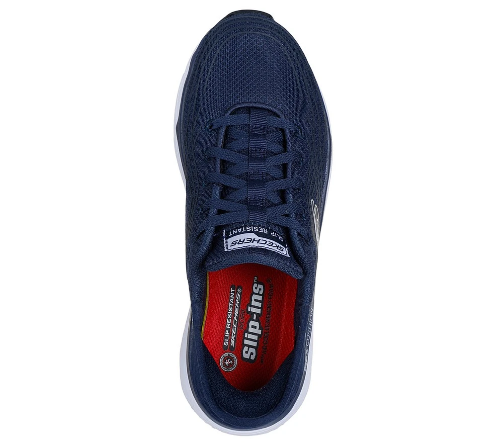 Skechers Slip-ins Work Relaxed Fit: Max Cushioning Elite - Eltra