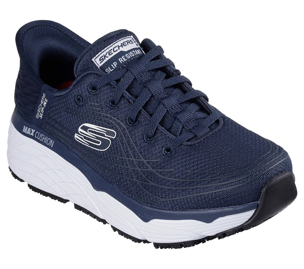 Skechers Slip-ins Work Relaxed Fit: Max Cushioning Elite - Eltra