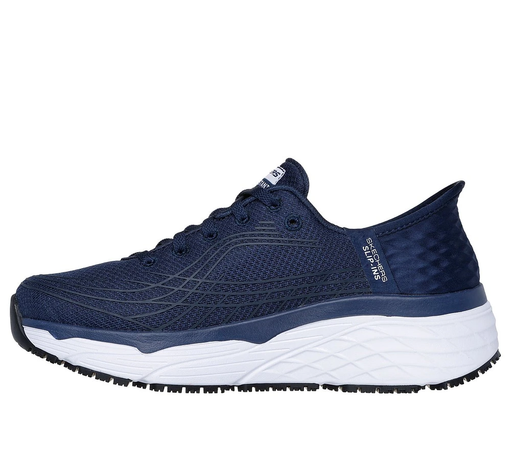 Skechers Slip-ins Work Relaxed Fit: Max Cushioning Elite - Eltra