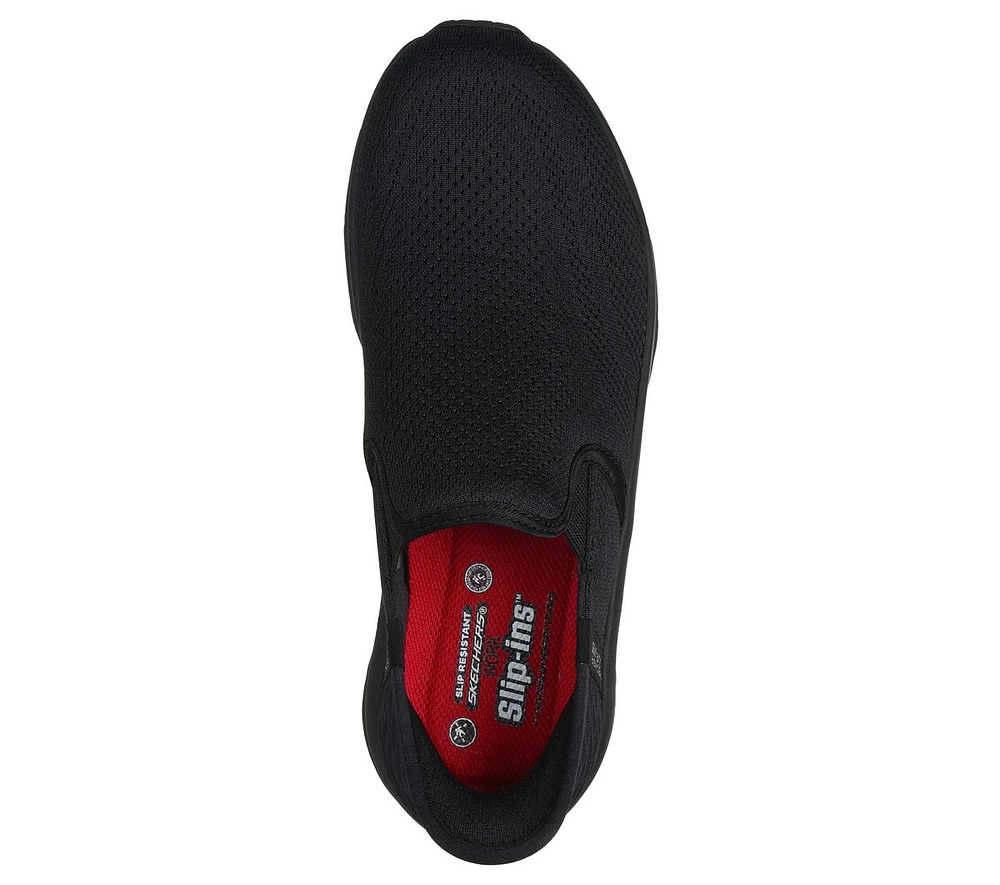 Skechers Slip-ins Work: D'Lux Walker SR