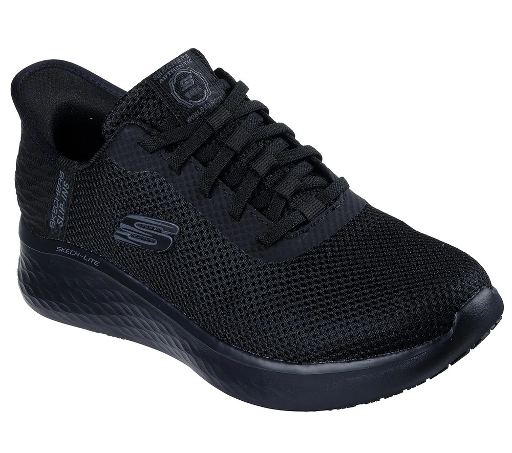 Skechers Slip-ins Work: Skech-Lite Pro Slip Resistant - Exdown