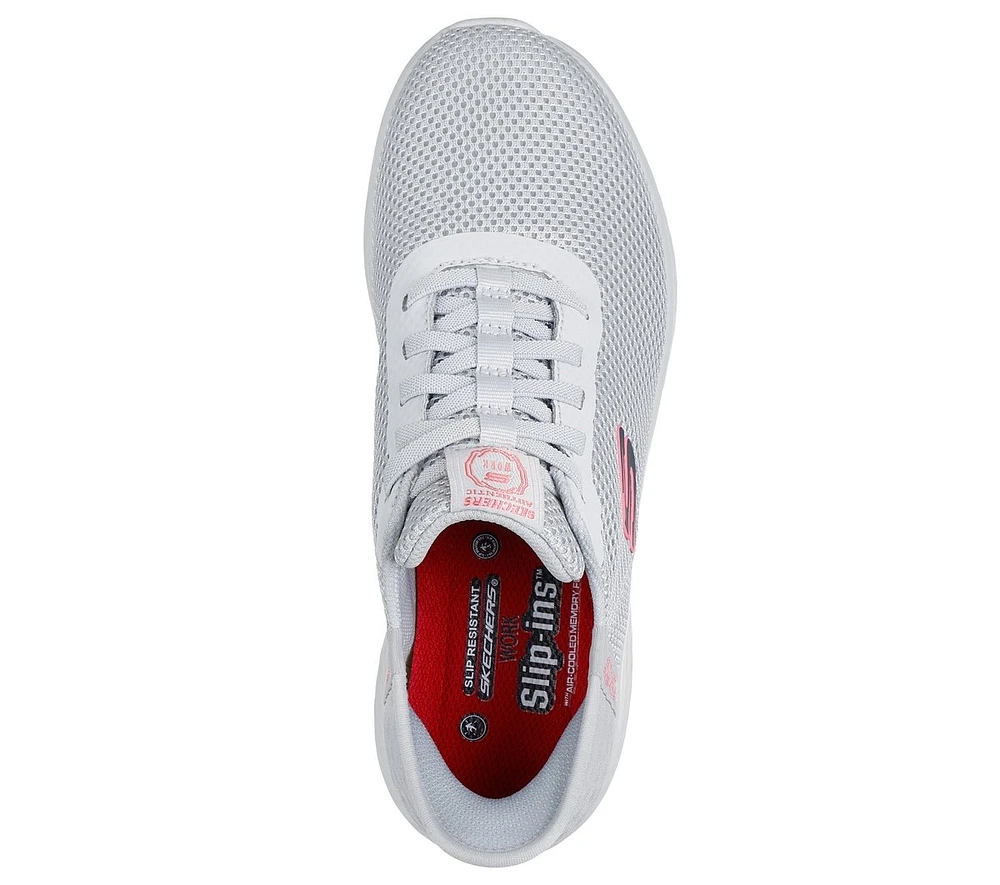 Skechers Slip-ins Work: Skech-Lite Pro Slip Resistant - Exdown