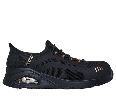Skechers Slip-ins Work Slip-Resistant: Uno SR - Alaini