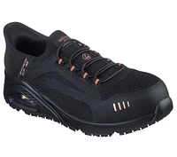 Skechers Slip-ins Work Slip-Resistant: Uno SR - Alaini
